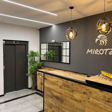 أوريو Mirotza Rooms And Apartments المظهر الخارجي الصورة