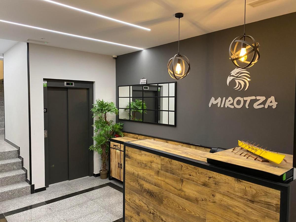 أوريو Mirotza Rooms And Apartments المظهر الخارجي الصورة