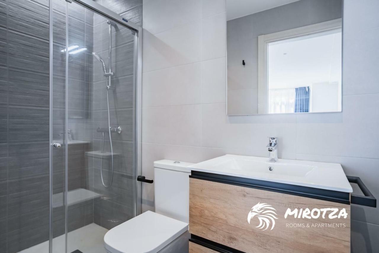 أوريو Mirotza Rooms And Apartments المظهر الخارجي الصورة