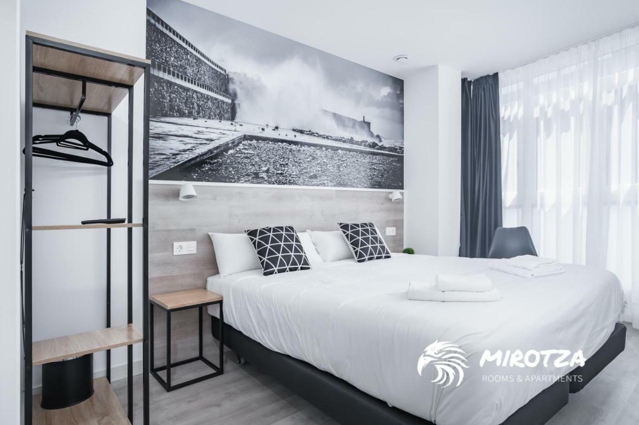 أوريو Mirotza Rooms And Apartments المظهر الخارجي الصورة