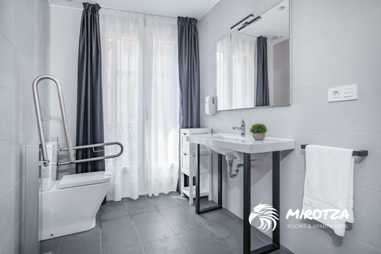 أوريو Mirotza Rooms And Apartments المظهر الخارجي الصورة